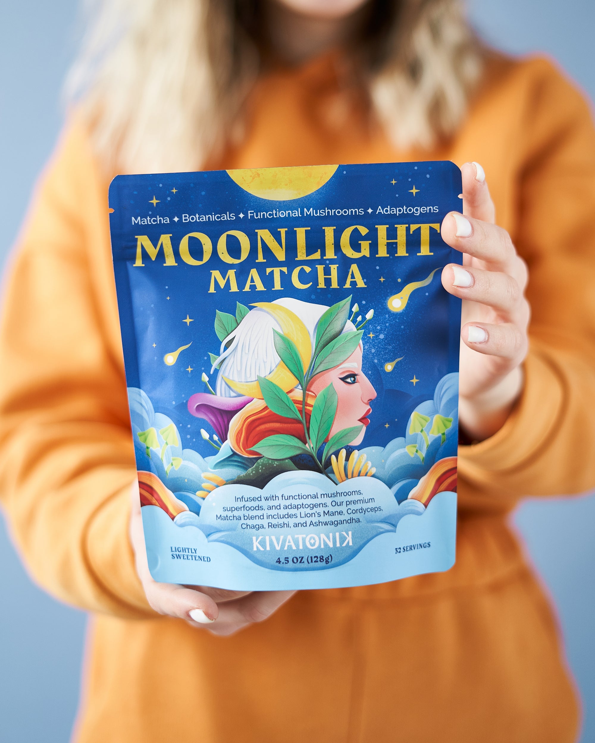 Moonlight Matcha (32 Servings)