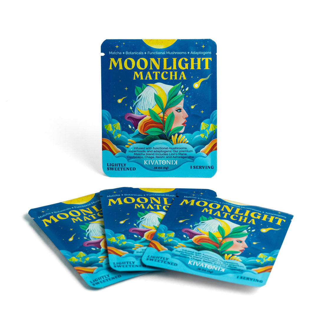 Moonlight Matcha Sample Pack