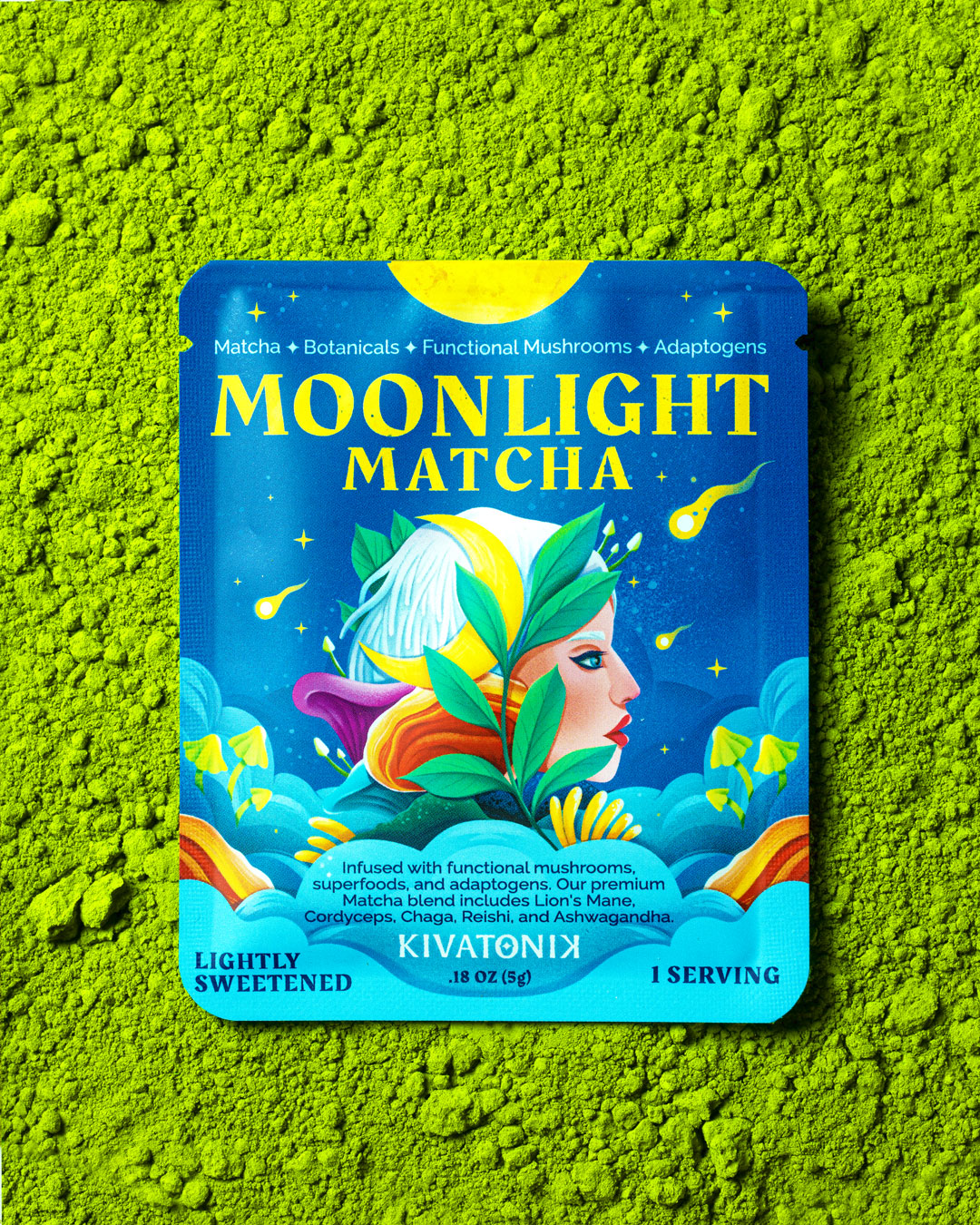 Moonlight Matcha Sample Pack