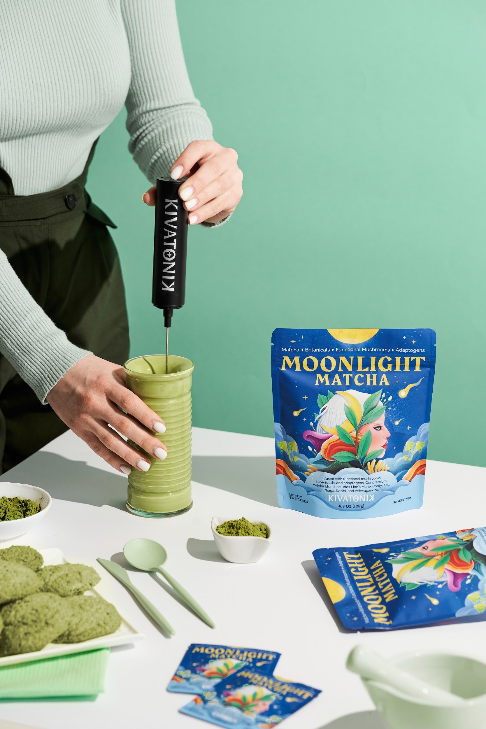 Moonlight Matcha (32 Servings)