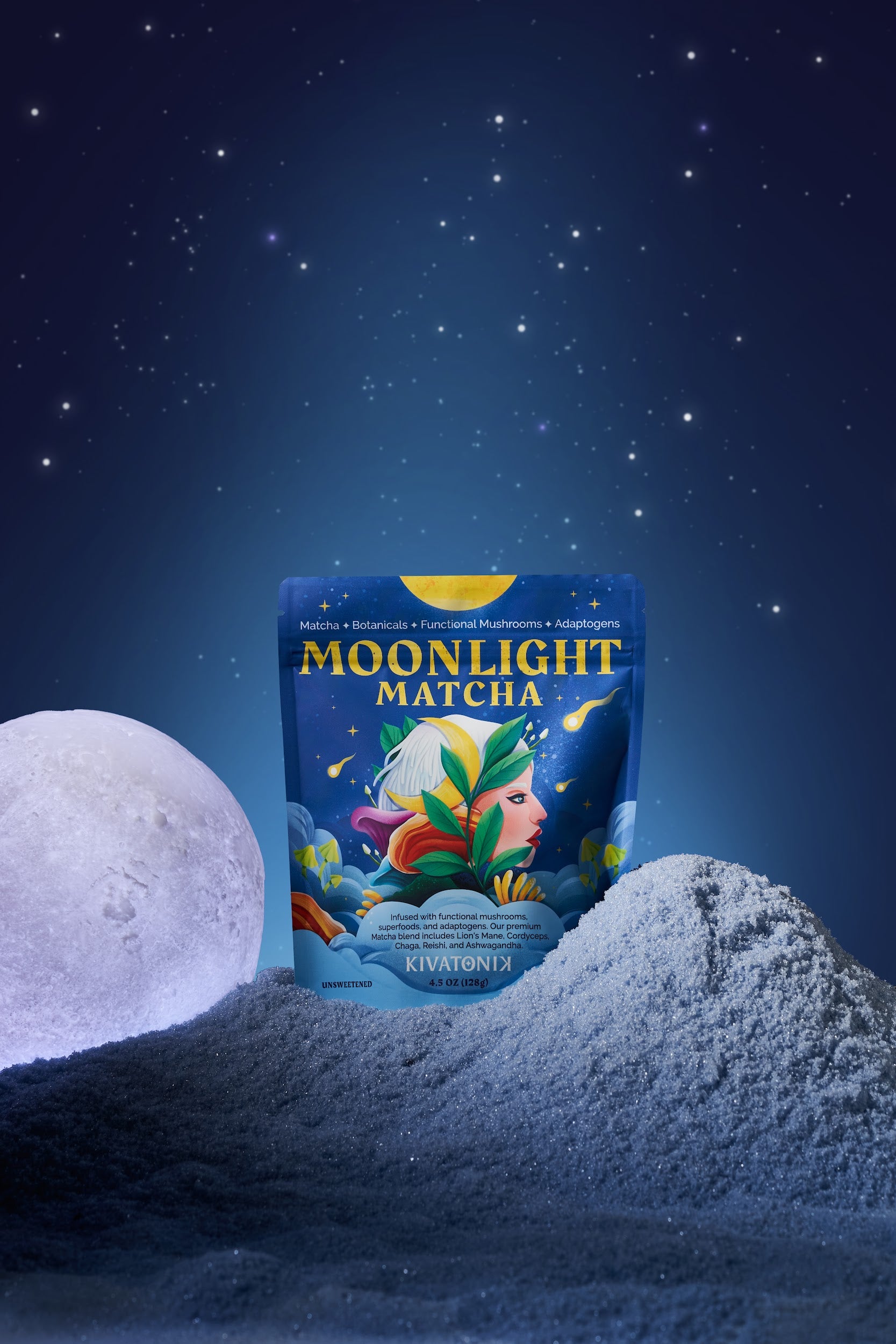 Moonlight Matcha (32 Servings)